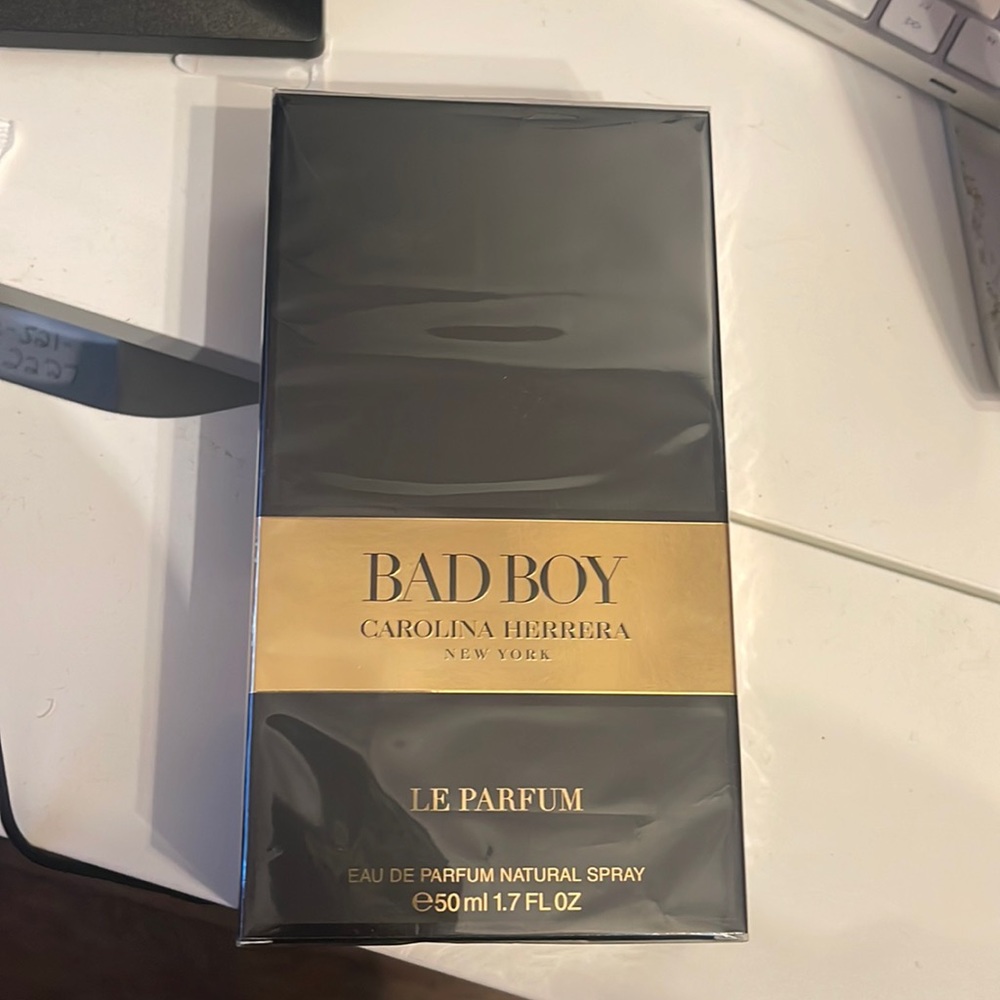 Carolina Herrera Bad Boy Cologne
